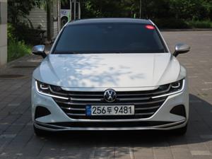 Volkswagen Arteon - Vista 2
