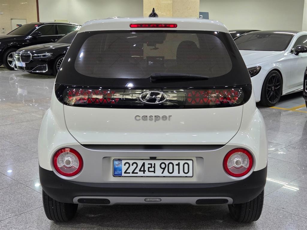 HYUNDAI Casper - Vista 4