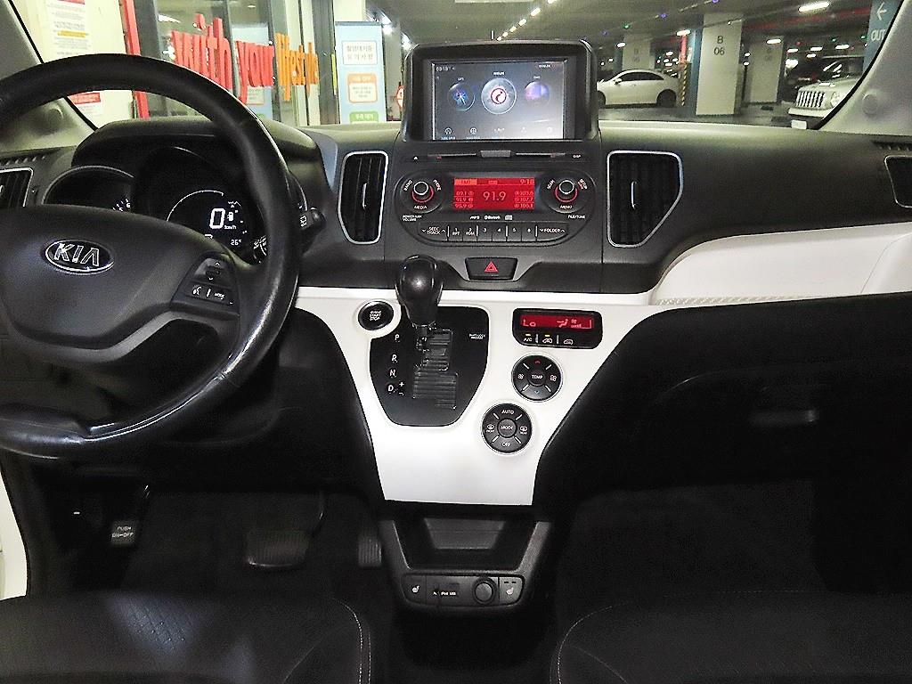 KIA Ray - Vista 11