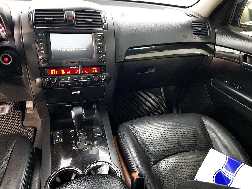 KIA Mohave - Vista 10