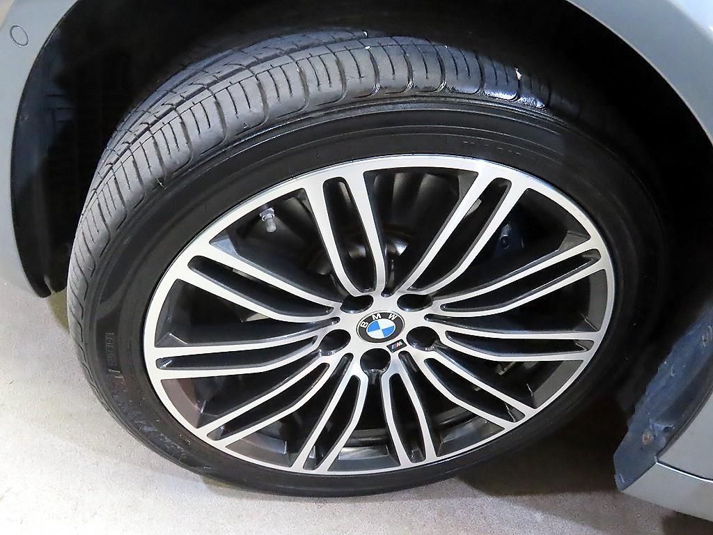 BMW 5 Series 2020 Gris - Importación desde Corea - HF Imports Iquique - Foto 20
