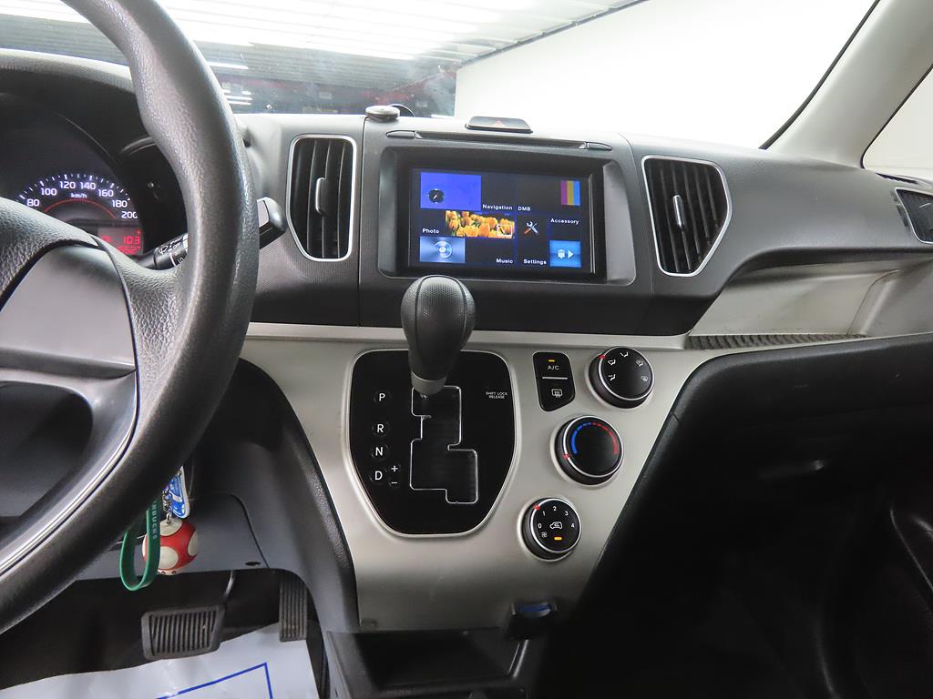 KIA Ray - Vista 10