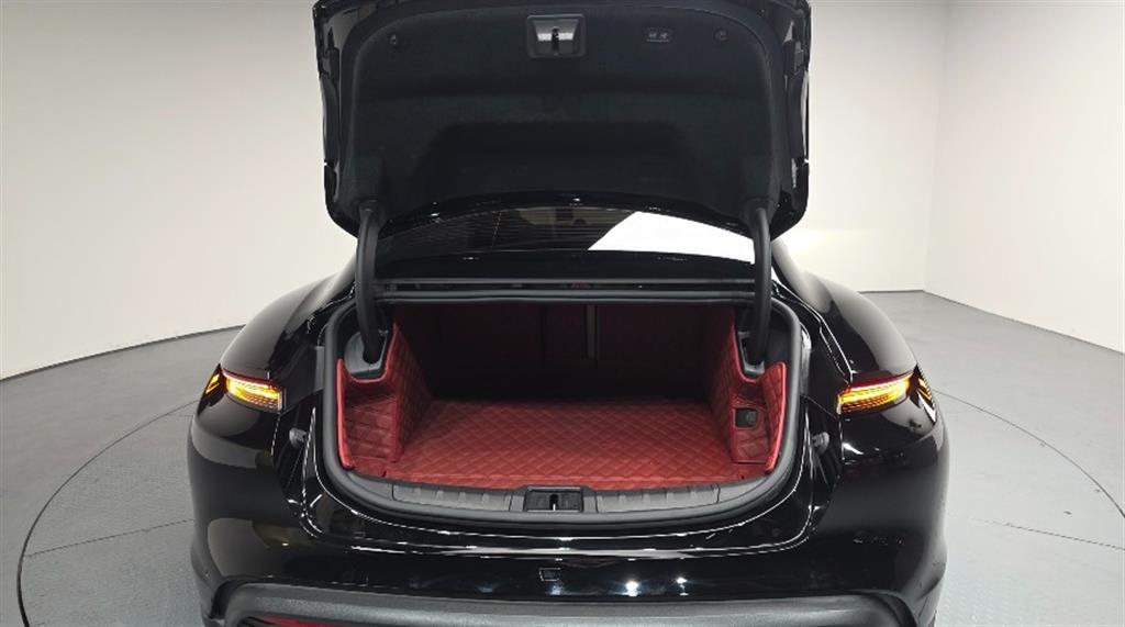 Porsche Taycan 2022 Negro - Importación desde Corea - HF Imports Iquique - Foto 19