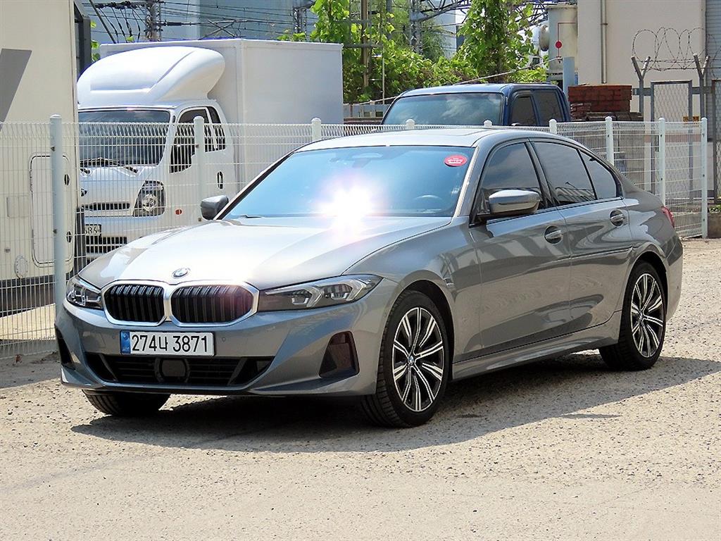 BMW 3 series - Vista 2