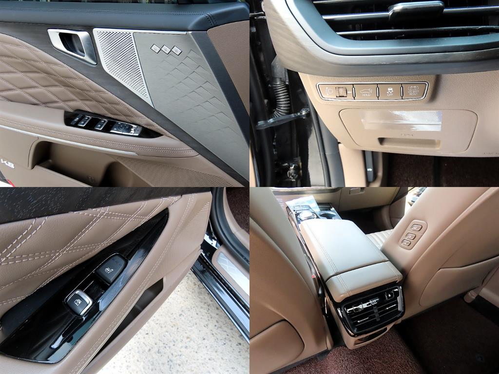 KIA K8 2022 - Importación desde Corea - HF Imports Iquique - Foto 18