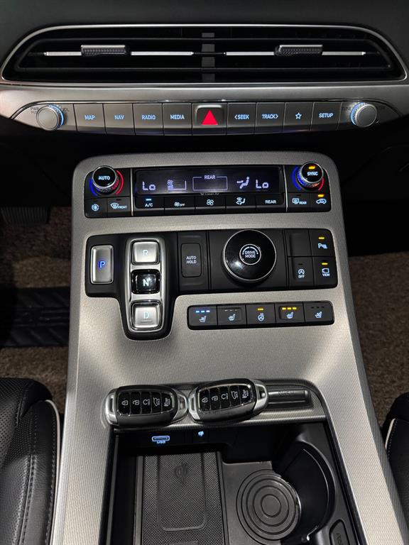 HYUNDAI Palisade 2022 Blanco - Importación desde Corea - HF Imports Iquique - Foto 15