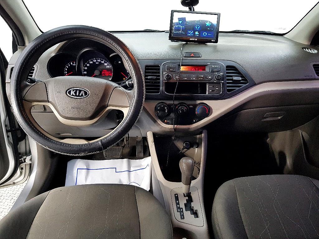 KIA Morning - Vista 5