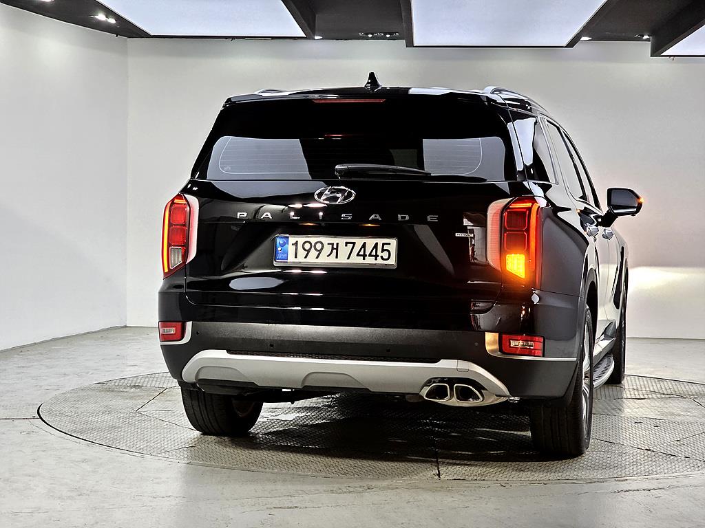 HYUNDAI Palisade - Vista 3