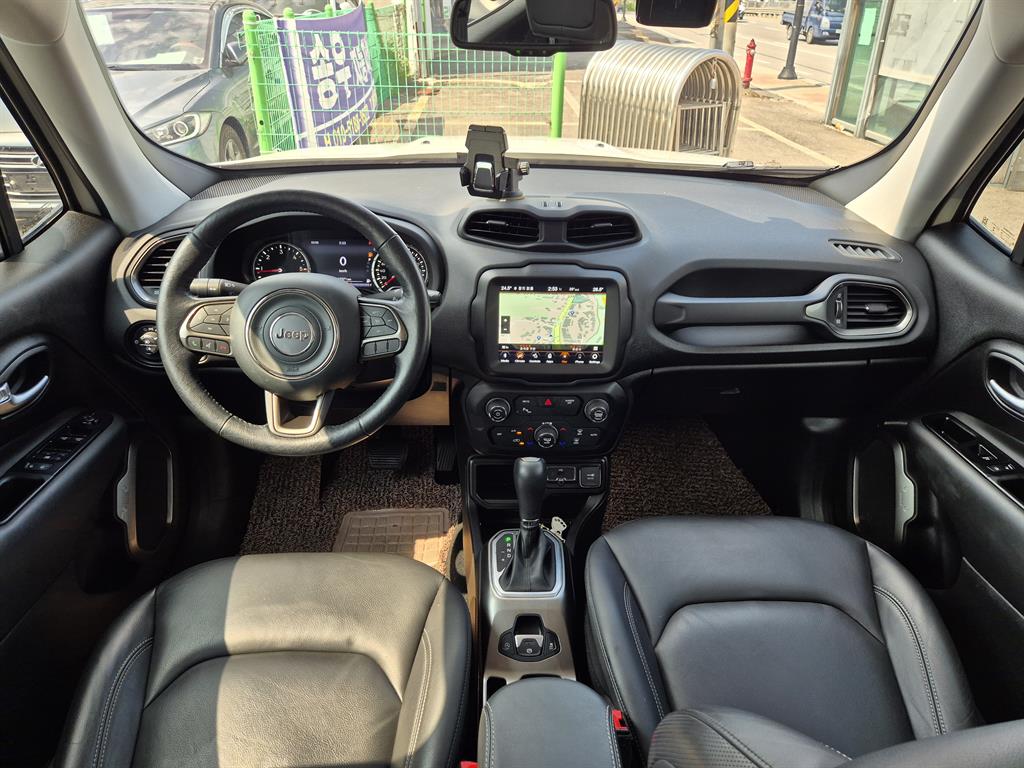 Jeep Renegade - Vista 5