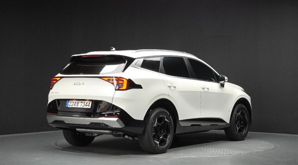 KIA Sportage - Vista 2