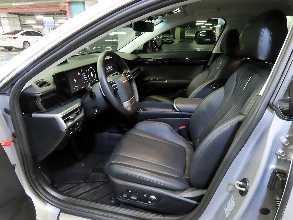 HYUNDAI Grandeur - Vista 6