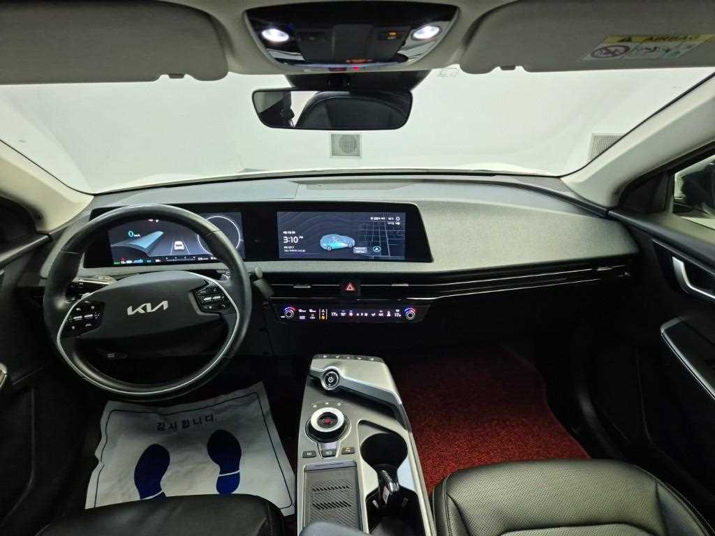 KIA EV6 - Vista 7