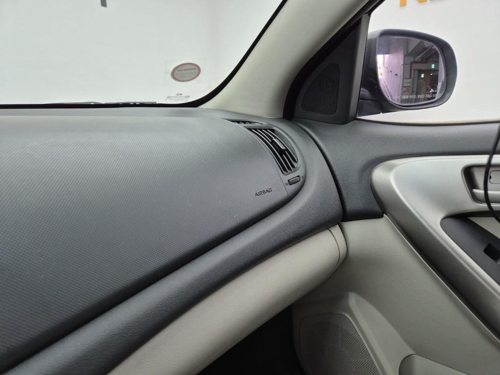 KIA Forte 2009 Plateado - Importación desde Corea - HF Imports Iquique - Foto 15