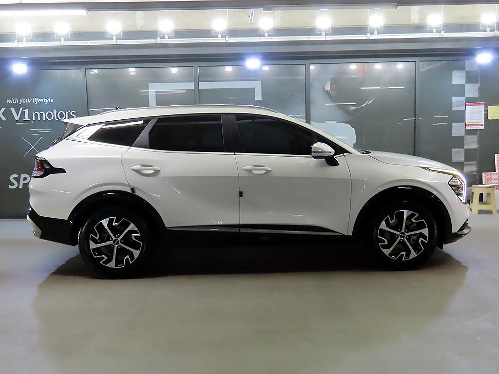 KIA Sportage - Vista 3