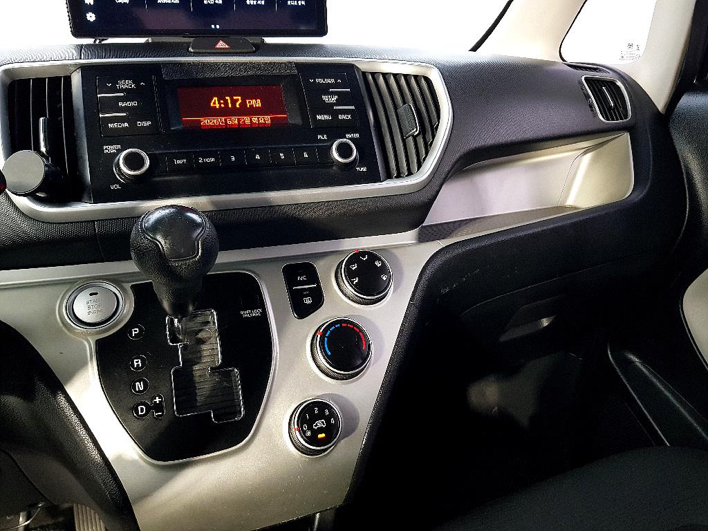 KIA Ray - Vista 10