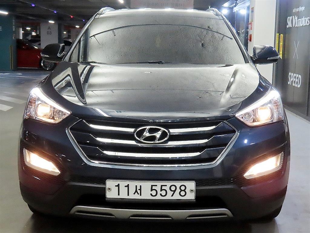 HYUNDAI Santa Fe - Vista 2