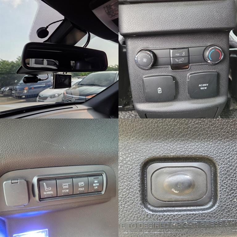 Ford Explorer 2019 Blanco - Importación desde Corea - HF Imports Iquique - Foto 16