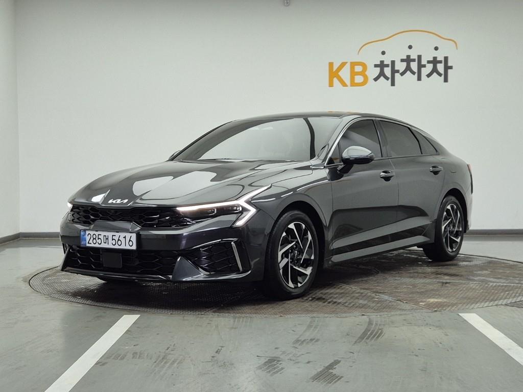 KIA K5 2025 Gris - Importación desde Corea - HF Imports Iquique - Foto 1