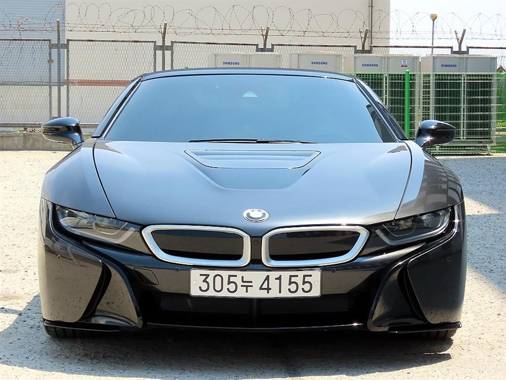 BMW i8 2019 Gris - Importación desde Corea - HF Imports Iquique - Foto 1