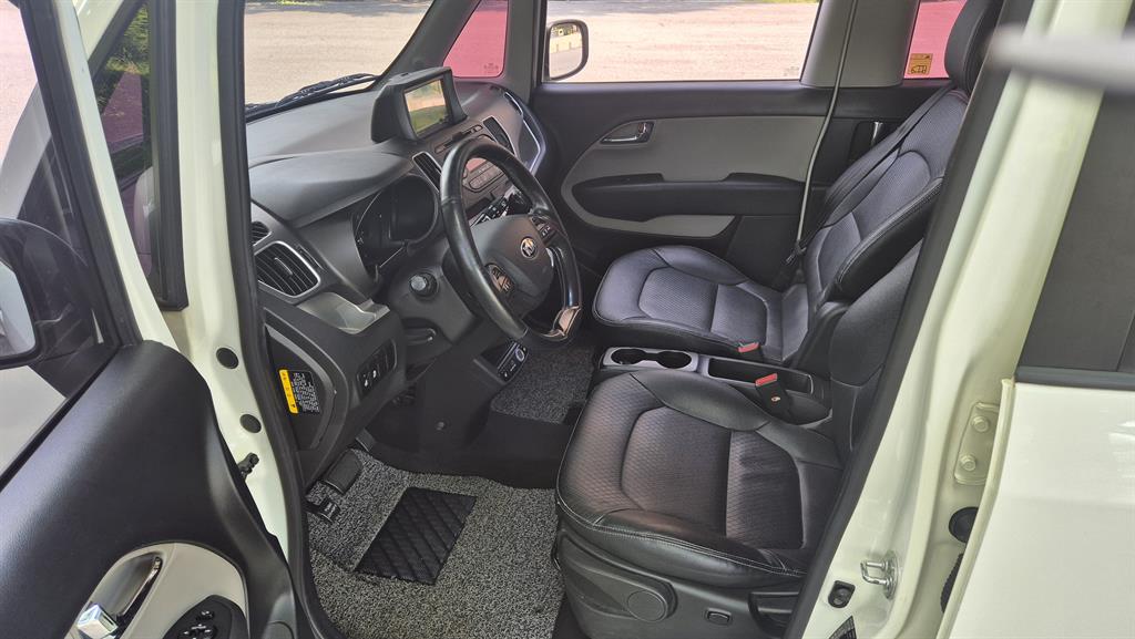 KIA Ray 2014 Blanco - Importación desde Corea - HF Imports Iquique - Foto 13