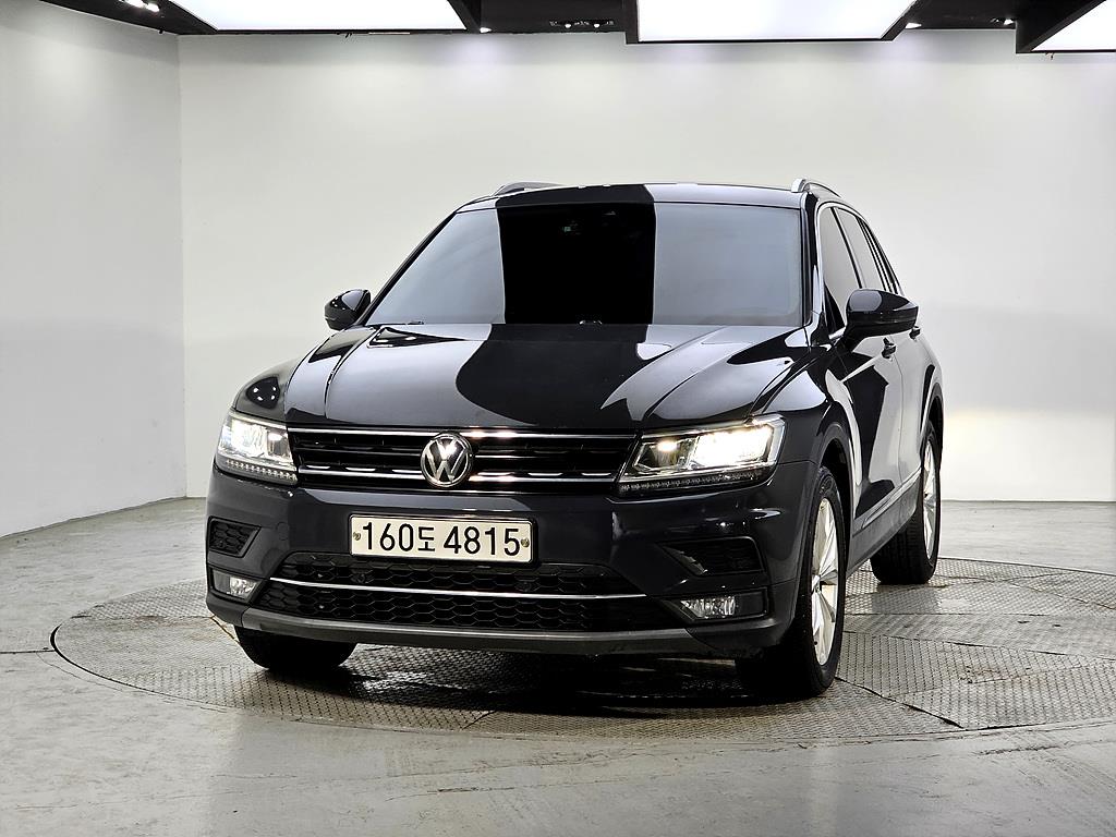 Volkswagen Tiguan - Vista 2