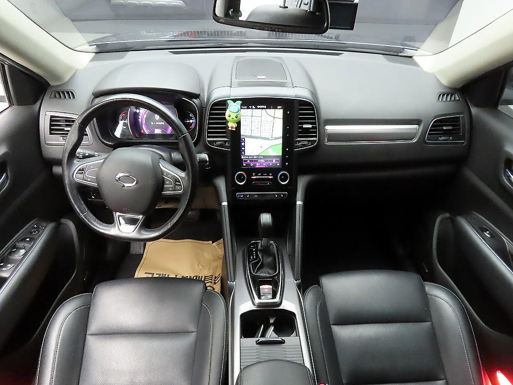 SAMSUNG QM6 - Vista 8