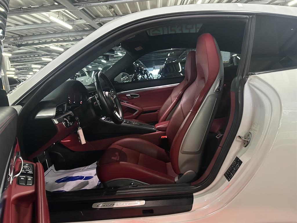 Porsche 911 2017 Blanco - Importación desde Corea - HF Imports Iquique - Foto 14