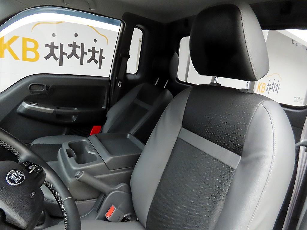 Small Truck Cargo (small) 2022 Blanco - Importación desde Corea - HF Imports Iquique - Foto 14