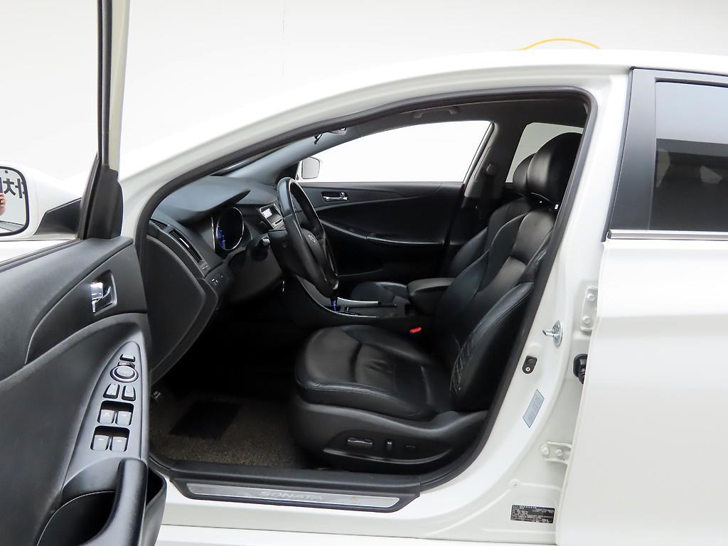 HYUNDAI Sonata 2011 - Importación desde Corea - HF Imports Iquique - Foto 13
