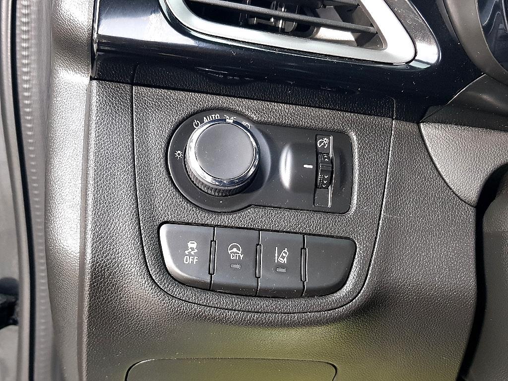Chevrolet Spark - Vista 12