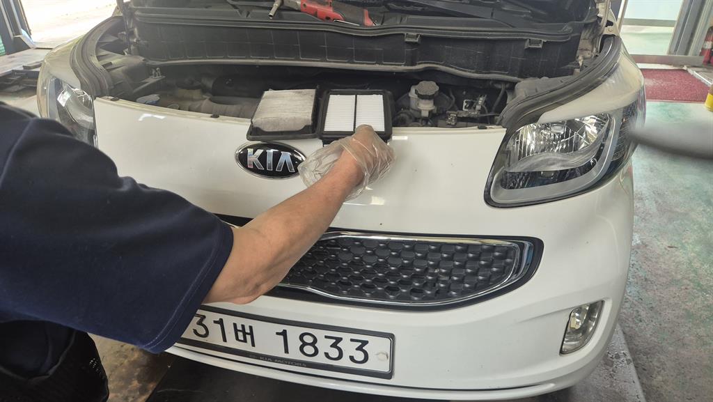 KIA Ray 2014 Blanco - Importación desde Corea - HF Imports Iquique - Foto 18