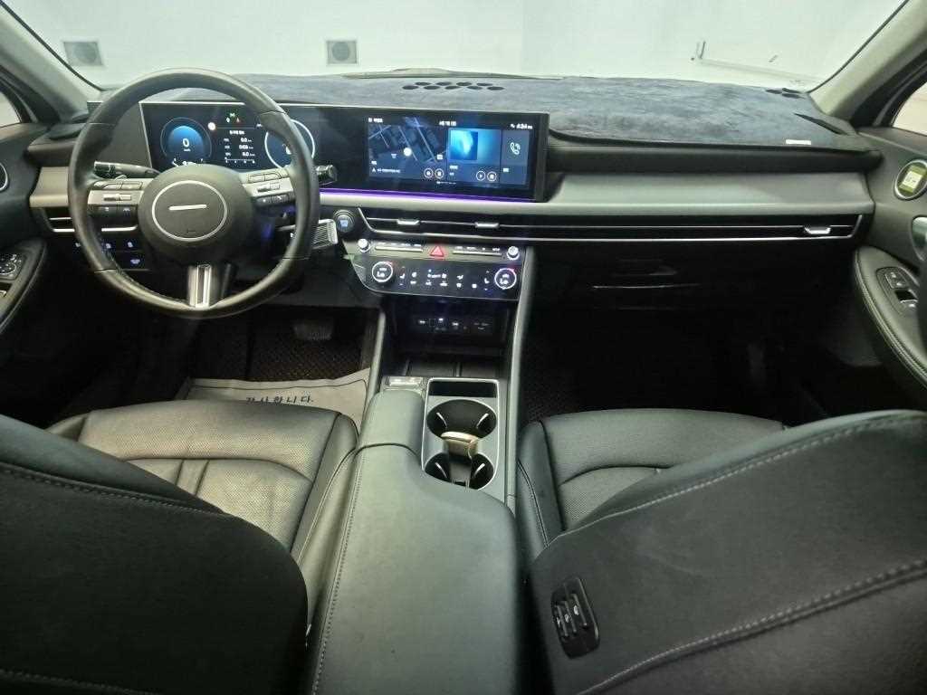 HYUNDAI Sonata - Vista 7