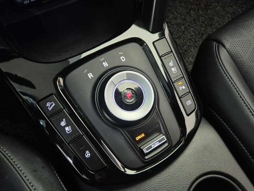 KIA Seltos - Vista 8