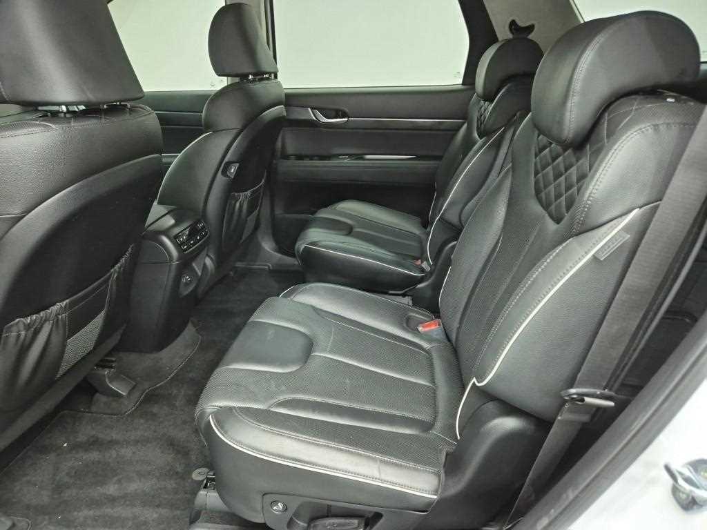 HYUNDAI Palisade - Vista 12
