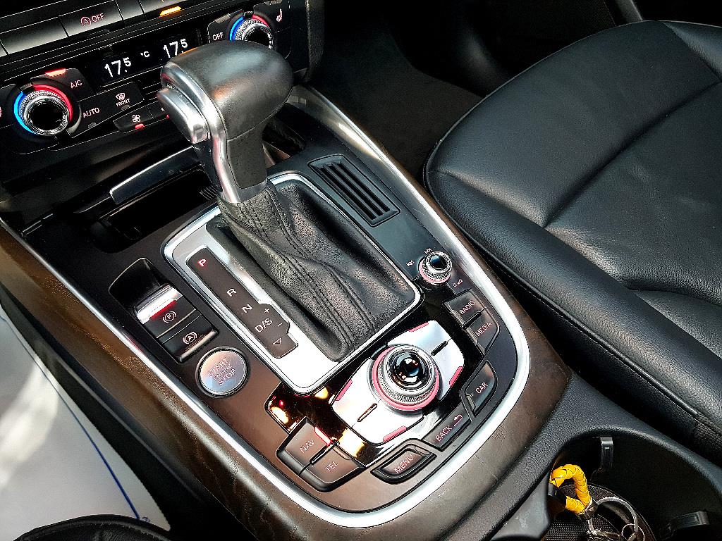 Audi Q5 - Vista 12