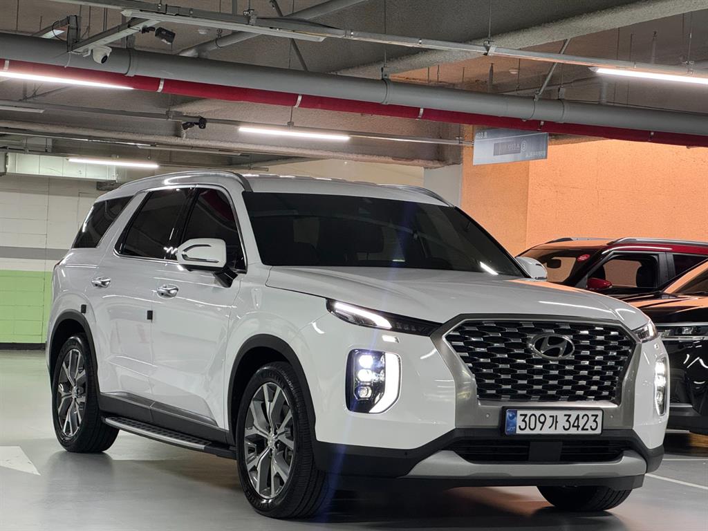 HYUNDAI Palisade - Vista 2