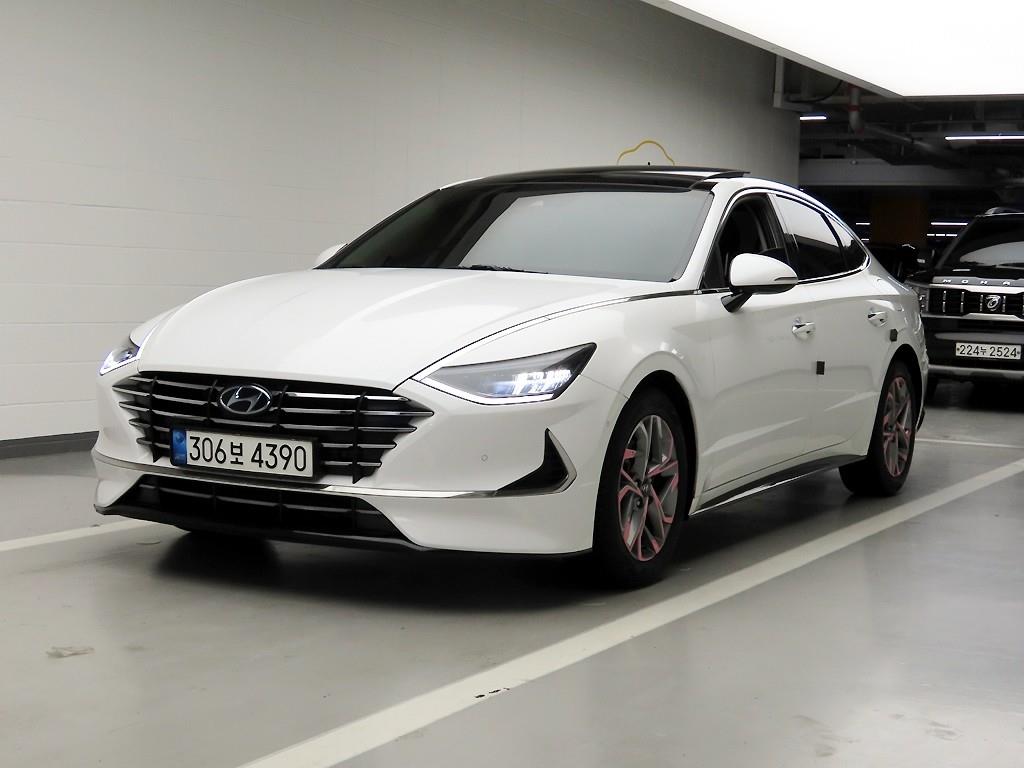 HYUNDAI Sonata - Vista 2