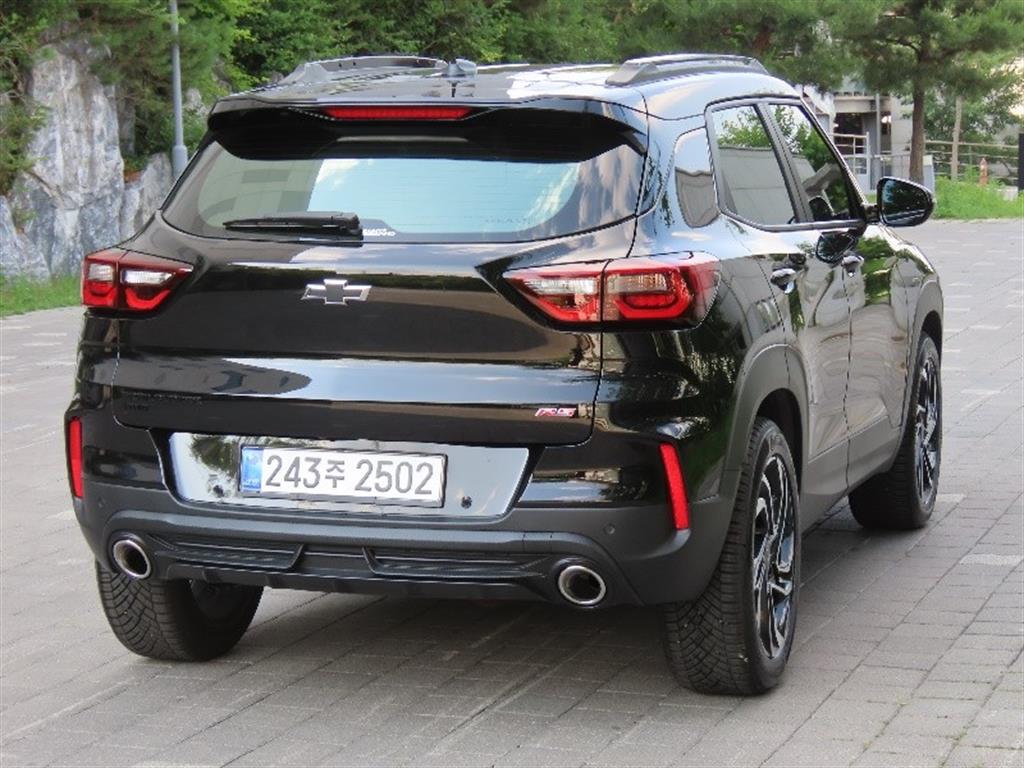 Chevrolet Trail Blazer - Vista 5
