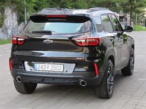 Chevrolet Trail Blazer - Vista 6