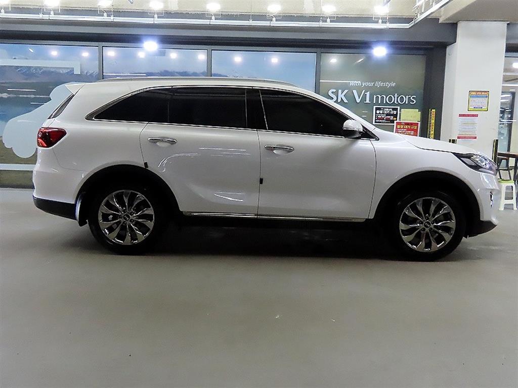 KIA Sorento - Vista 3