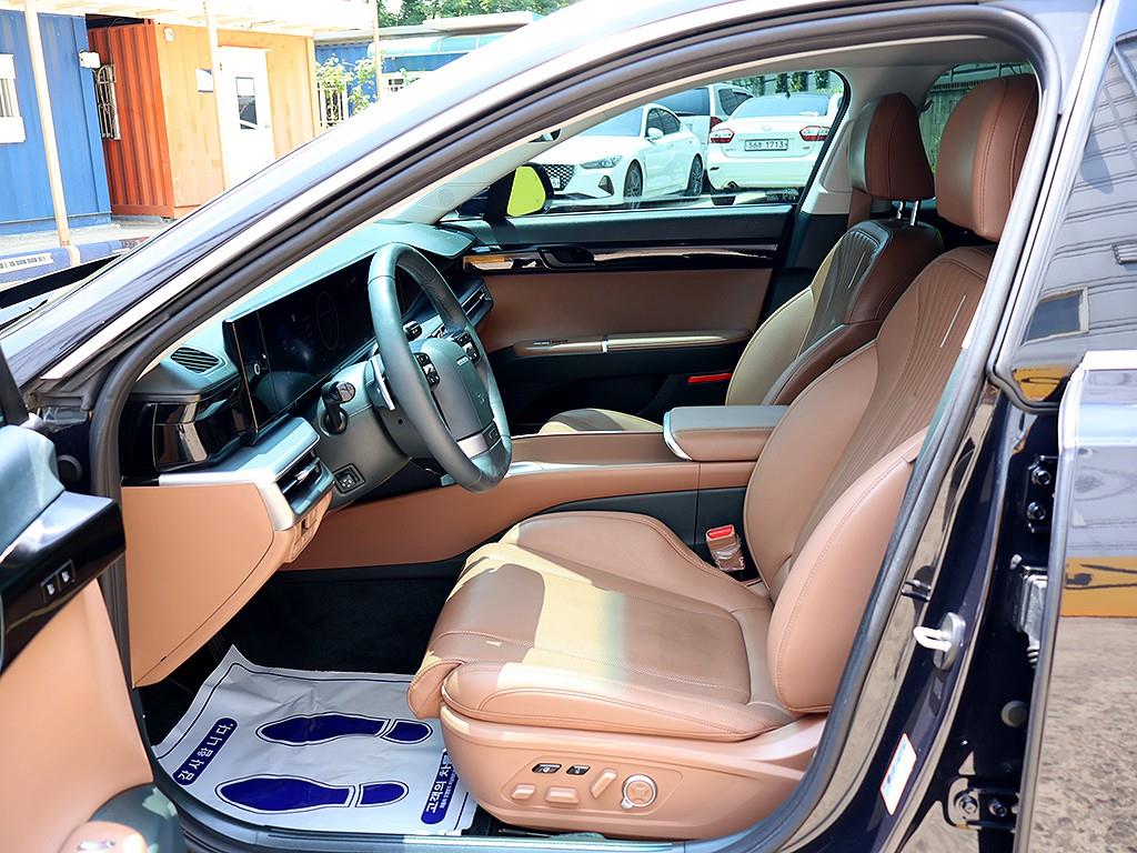 HYUNDAI Grandeur 2024 Azul - Importación desde Corea - HF Imports Iquique - Foto 11