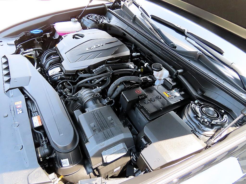 HYUNDAI Grandeur 2023 Negro - Importación desde Corea - HF Imports Iquique - Foto 19