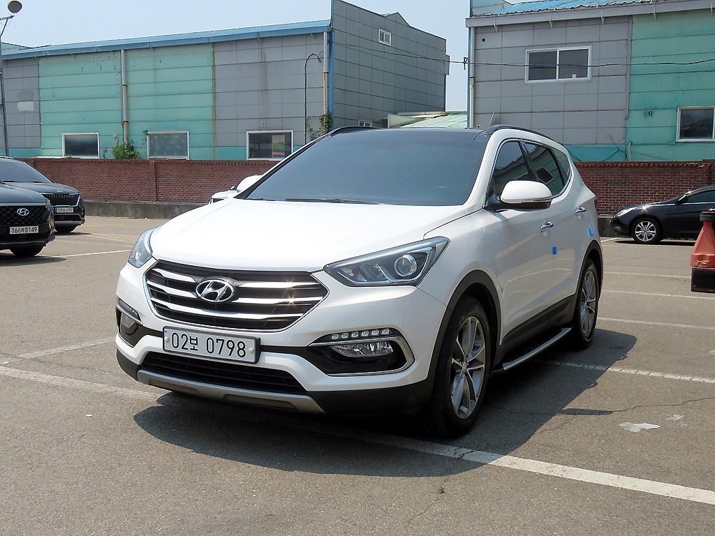 HYUNDAI Santa Fe - Vista 2