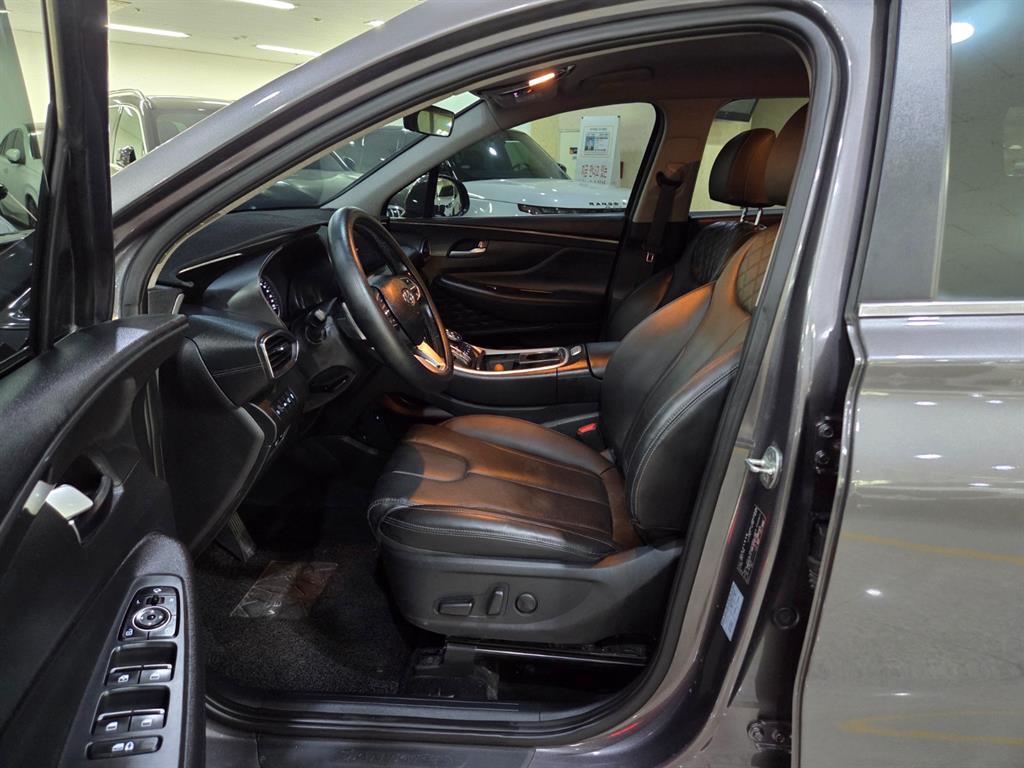 HYUNDAI Santa Fe - Vista 6