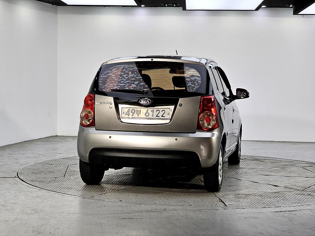 KIA Morning - Vista 3