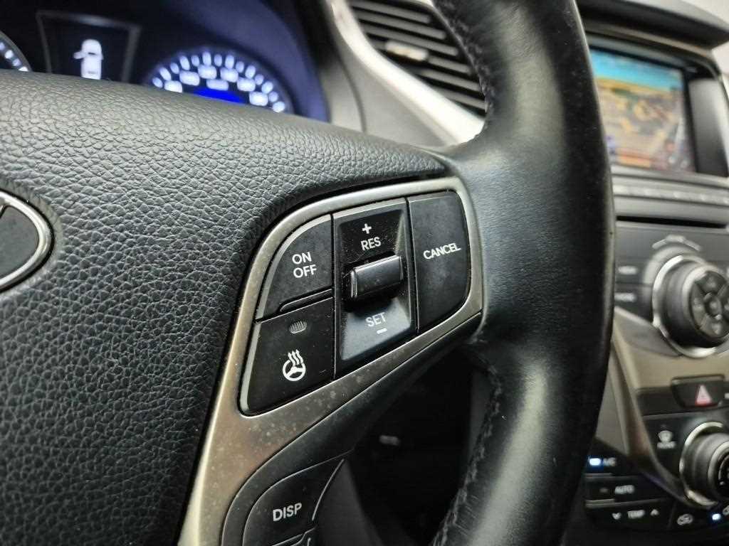 HYUNDAI Grandeur 2014 Blanco - Importación desde Corea - HF Imports Iquique - Foto 16