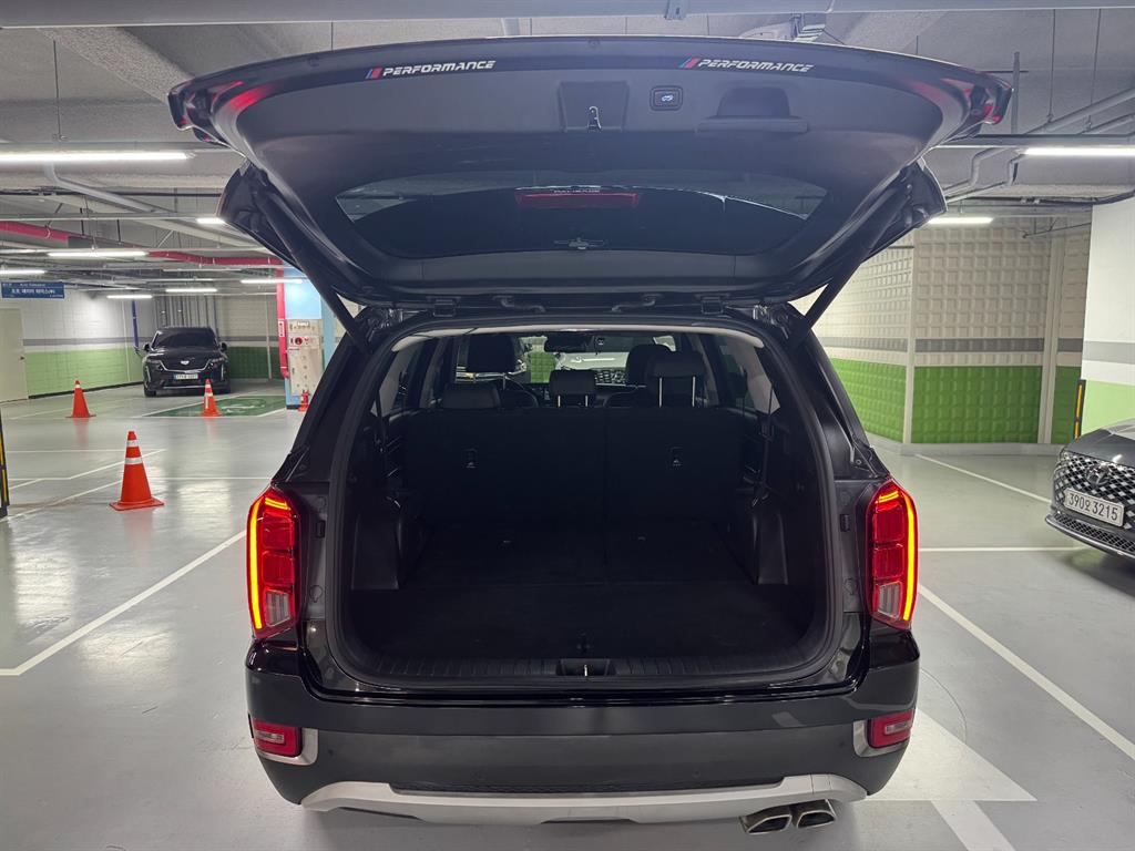 HYUNDAI Palisade - Vista 5
