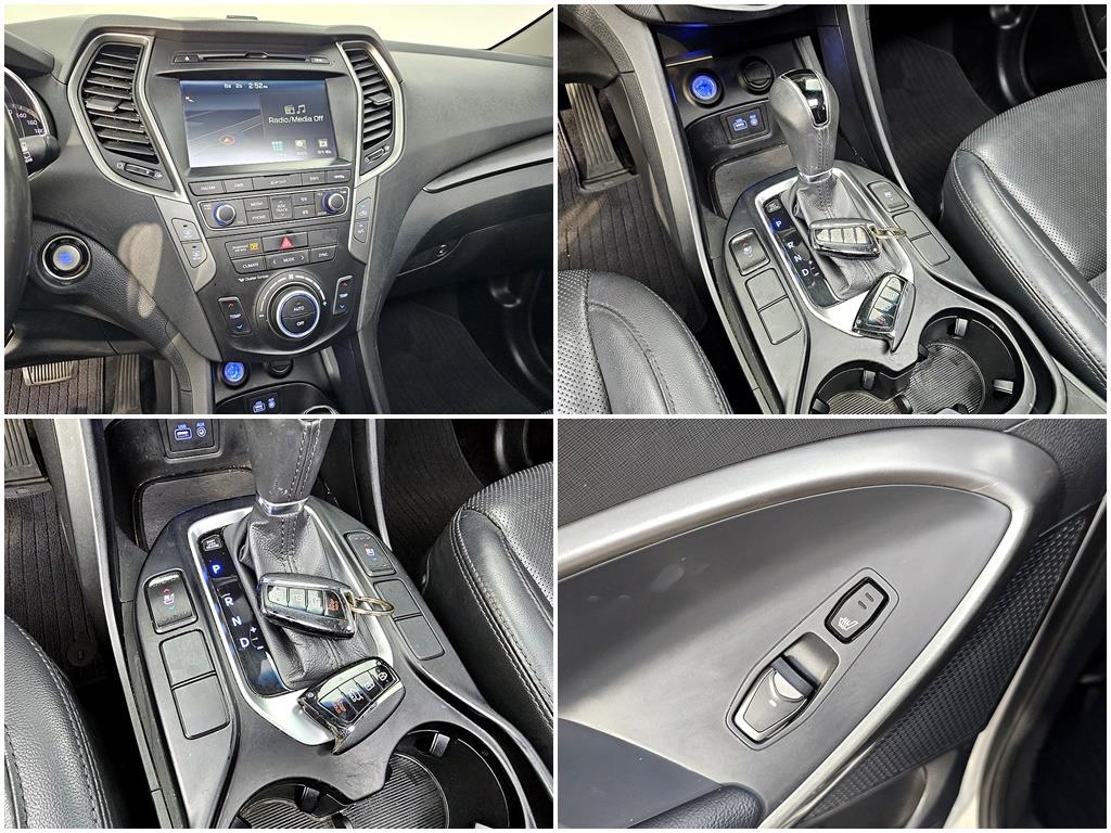 HYUNDAI Santa Fe 2016 Blanco - Importación desde Corea - HF Imports Iquique - Foto 17