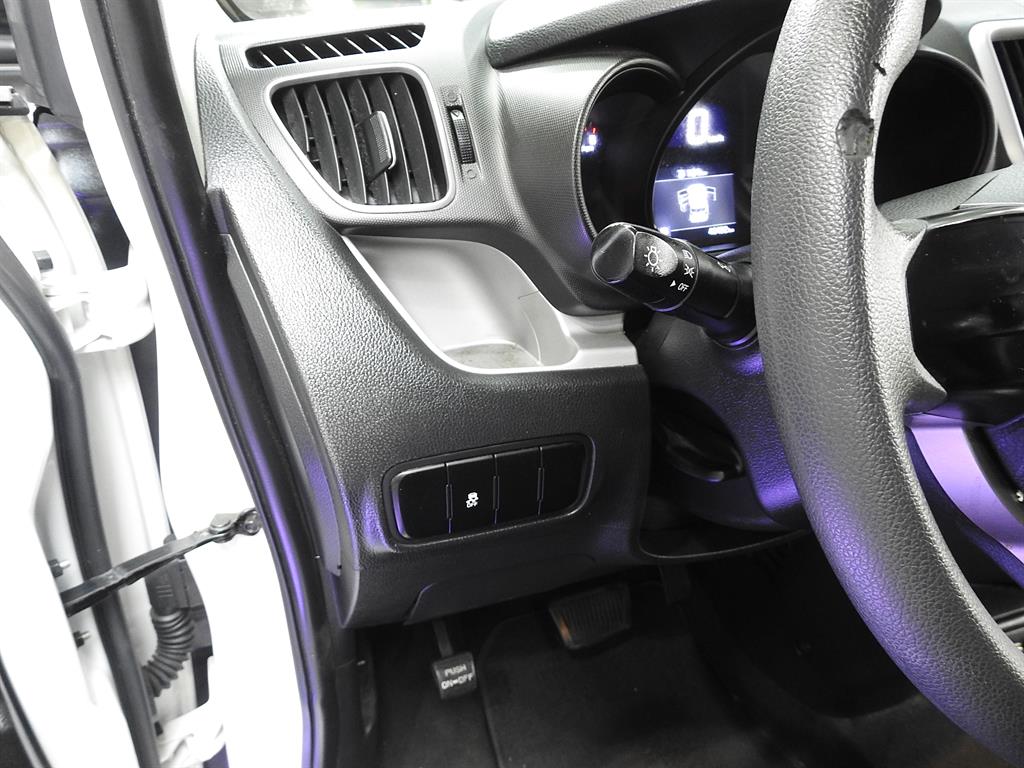 KIA Ray - Vista 11