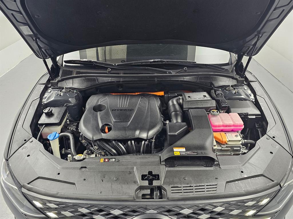 HYUNDAI Grandeur - Vista 6